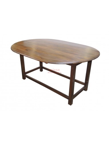 TAVOLINO IN LEGNO MASSELLO DI CEDRO 100 X 50 WOOD COFFEE TABLE